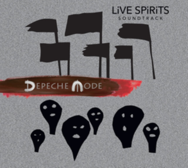 LiVE SPiRiTS Soundtrack