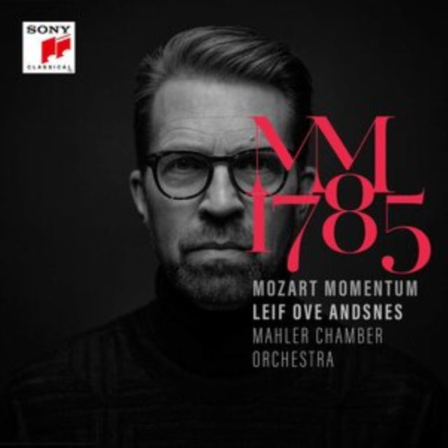 Leif Ove Andsnes: Mozart Momentum 1785