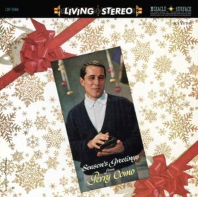 Season's Greetings from Perry Como