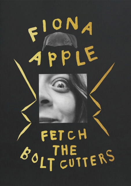 Fetch The Bolt Cutters (Hardcover Book)