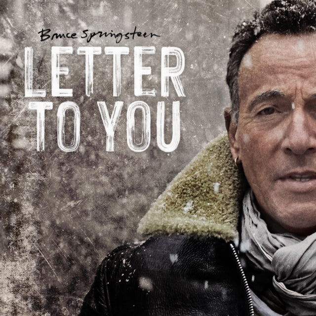 Letter To You (Limited Edition) (Etched D-Side)