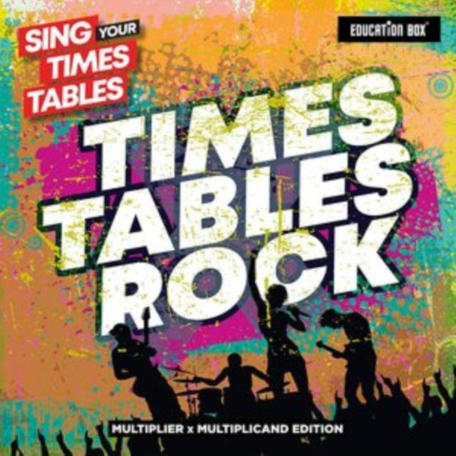 Sing Your Times Tables
