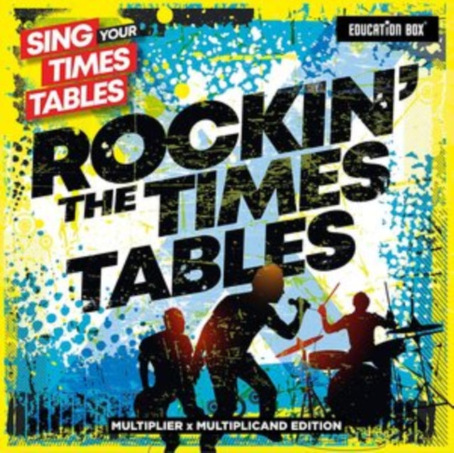 Sing Your Times Tables