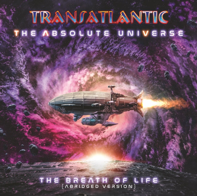 The Absolute Universe: The Breath of Life