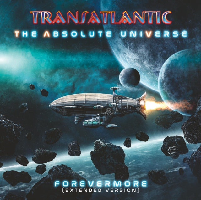 The Absolute Universe: Forevermore