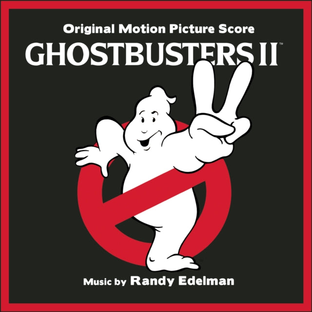 Ghostbusters II