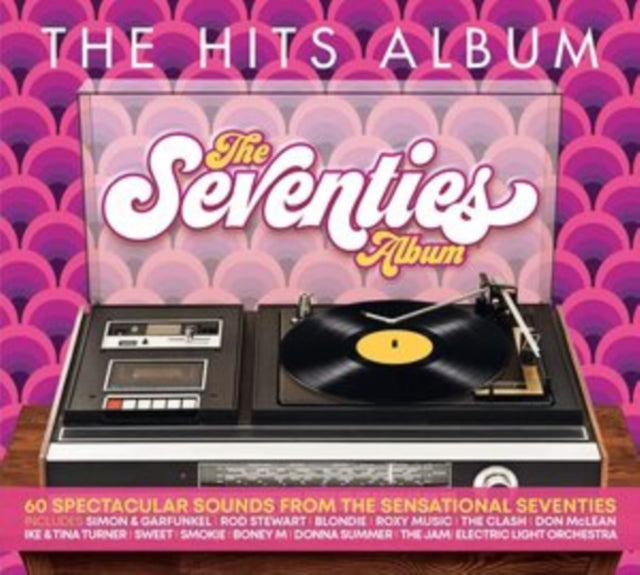 The Hits Album
