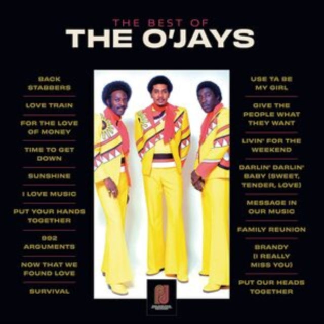 The Best of the O'Jays