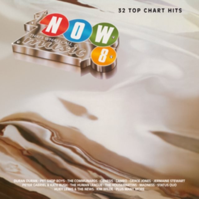 NOW That's What I Call Music! 8