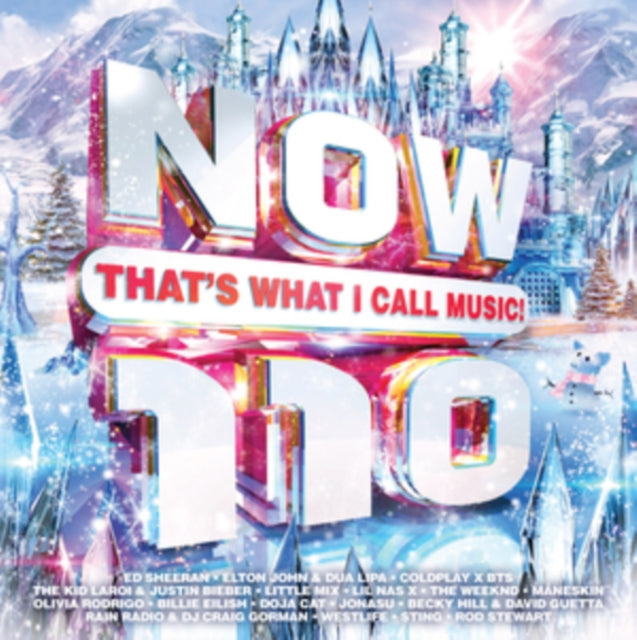 NOW That's What I Call Music! 110