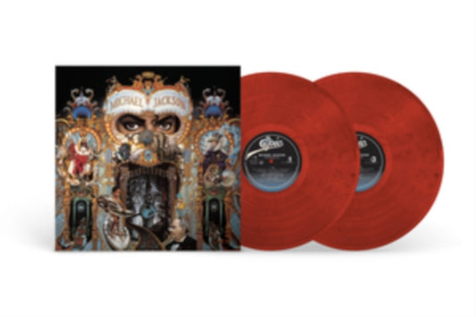 Dangerous (Red & Black Swirl Vinyl)