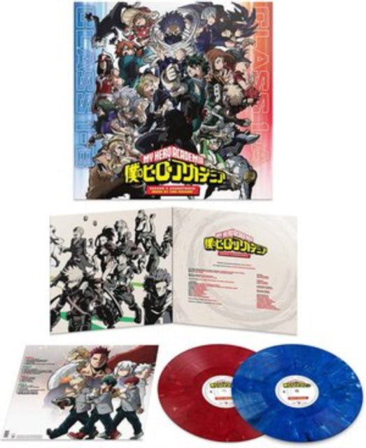 My Hero Academia