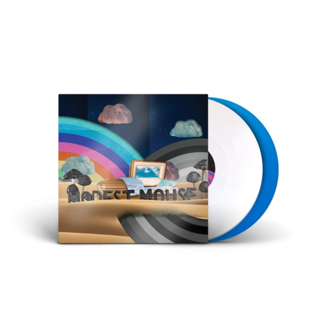 Golden Casket (Deluxe Edition) (White/Sky Blue Vinyl)