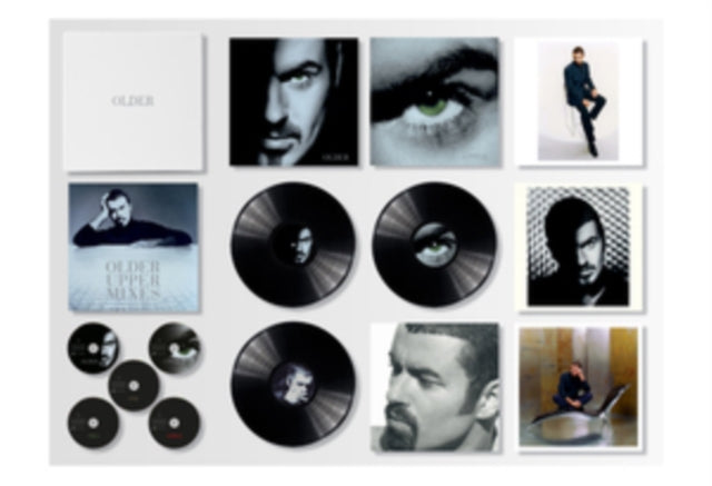 Older (Box Set)