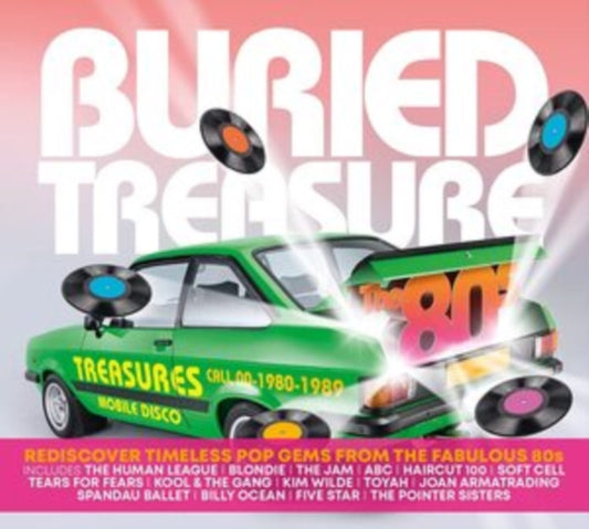 Buried Treasure