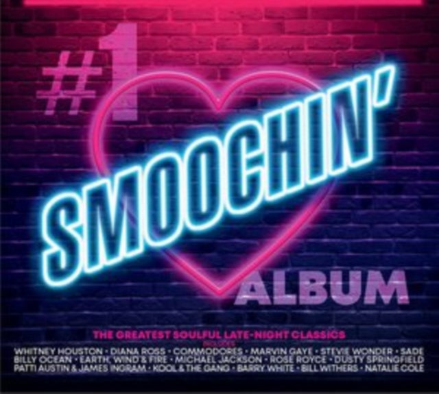 The #1 Smoochin' Album