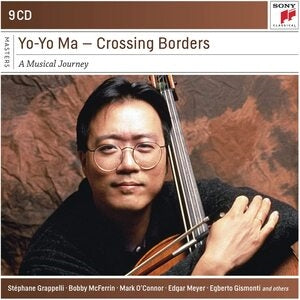 Yo-Yo Ma: Crossing Borders