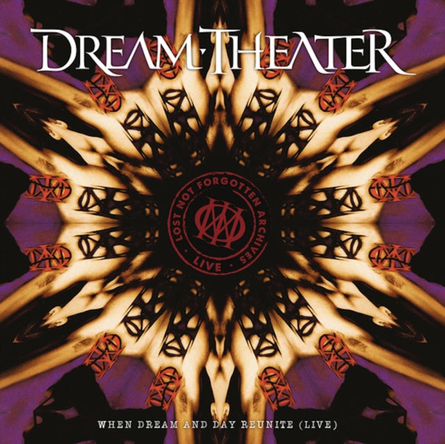 When Dream and Day Reunite (Live)