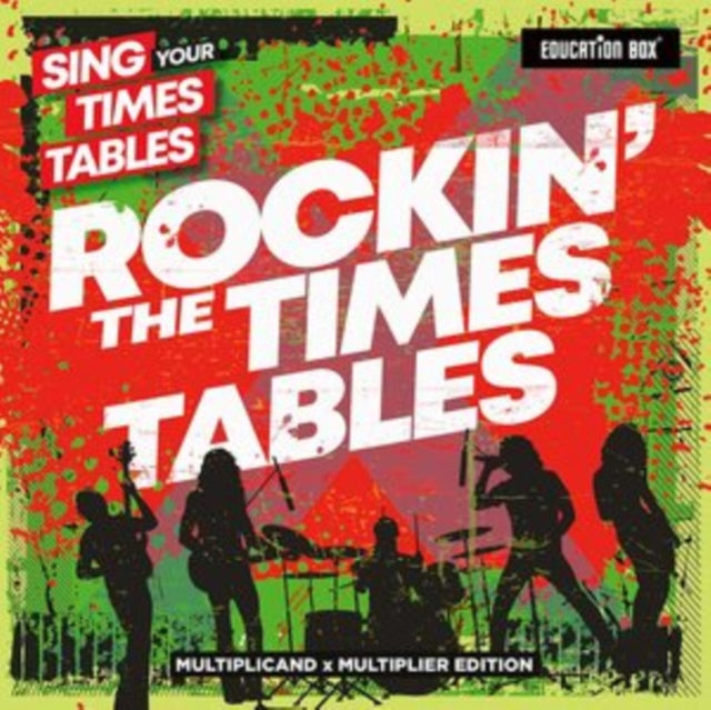 Sing Your Times Tables