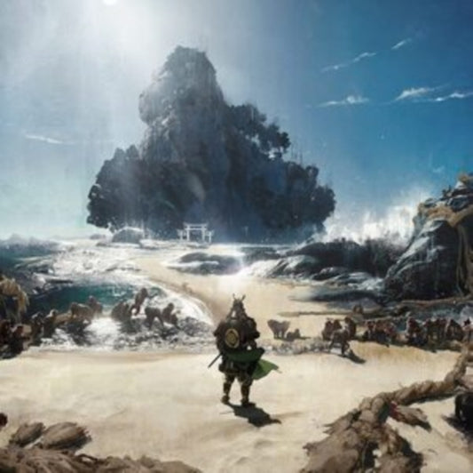 Ghost of Tsushima