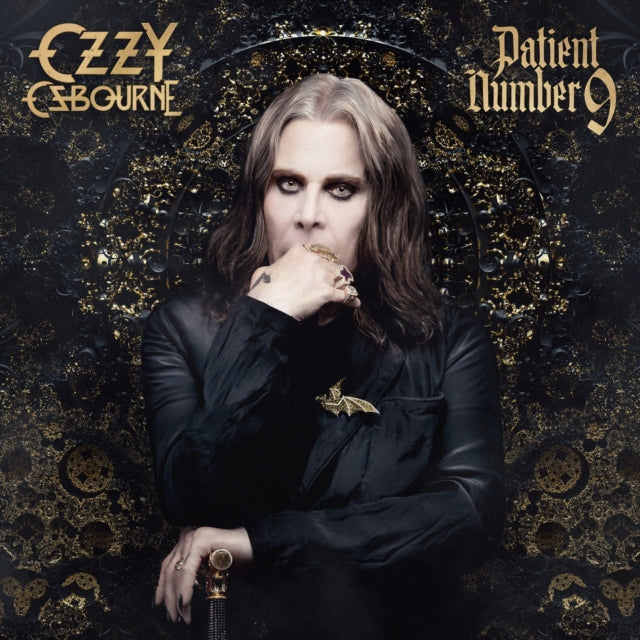 Patient Number 9 (Comic Book & CD)