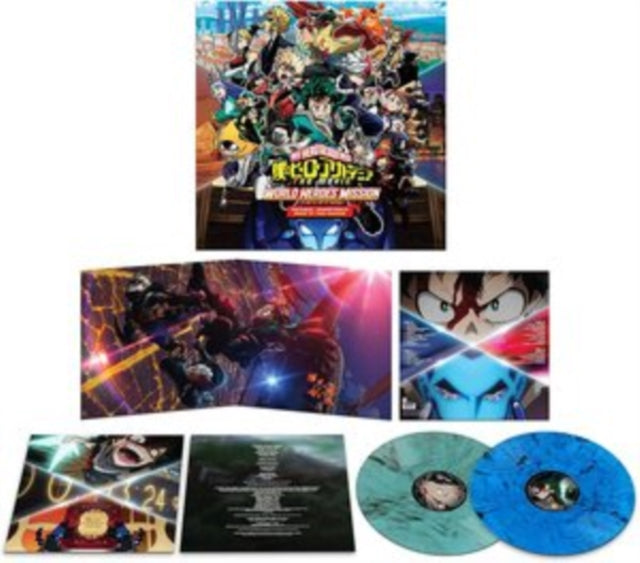 My Hero Academia