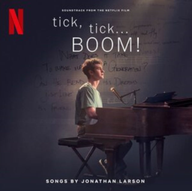 Tick, Tick...BOOM!