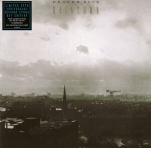 Raintown (RSD 2022)
