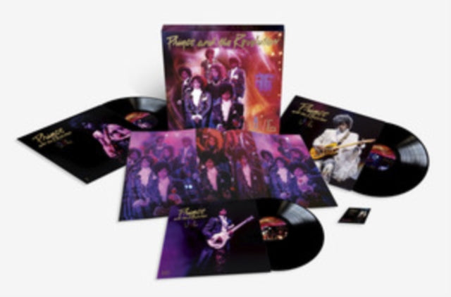 Prince & the Revolution
