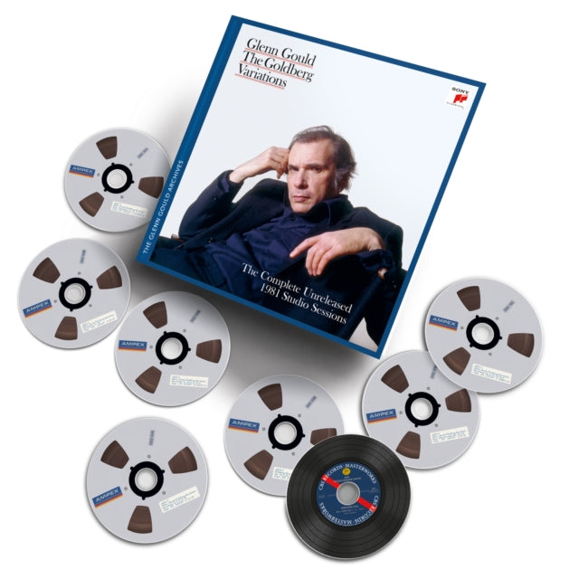 Glenn Gould: The Goldberg Variations