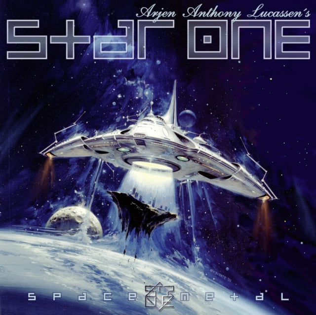Space Metal