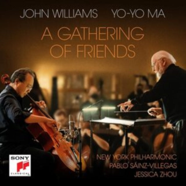 John Williams & Yo-Yo Ma: A Gathering of Friends