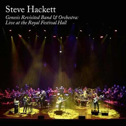 Genesis Revisited Band & Orchestra