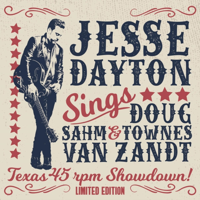 Texas 45 RPM Showdown (RSD 2020)