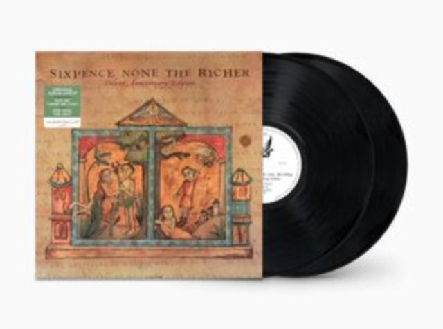 Sixpence None the Richer