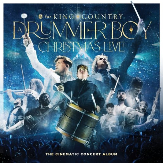 A Drummer Boy Christmas (Live)