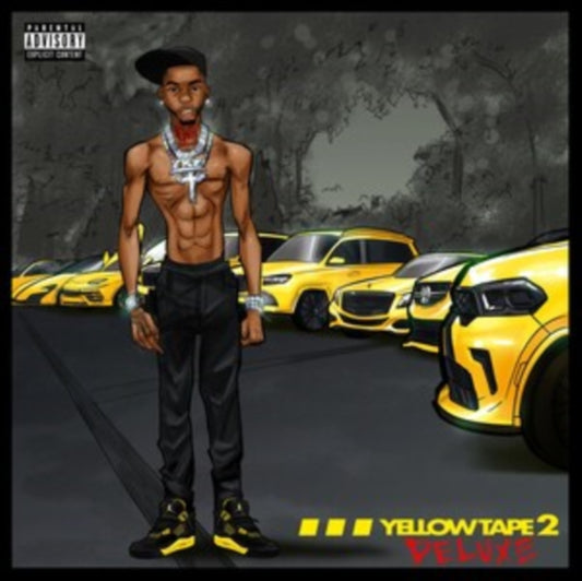 Yellow Tape 2