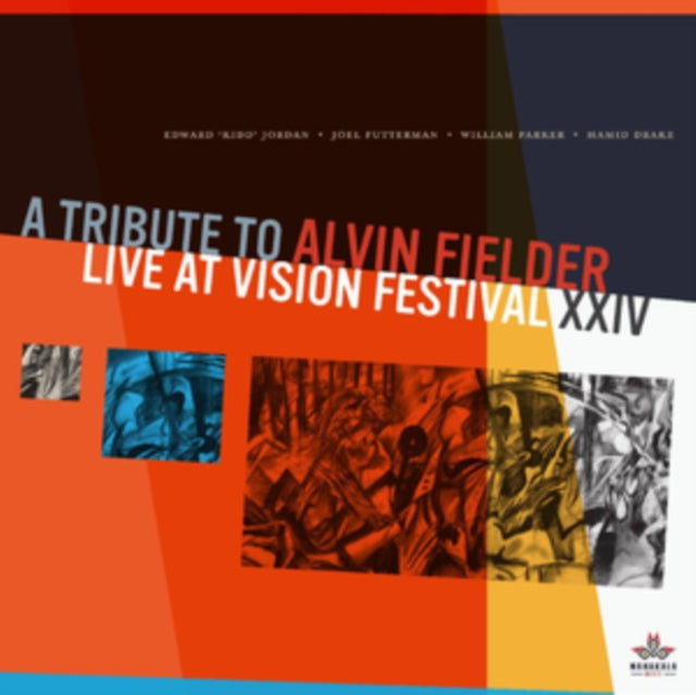 A Tribute to Alvin Fielder - Live at Vision Festival XXIV