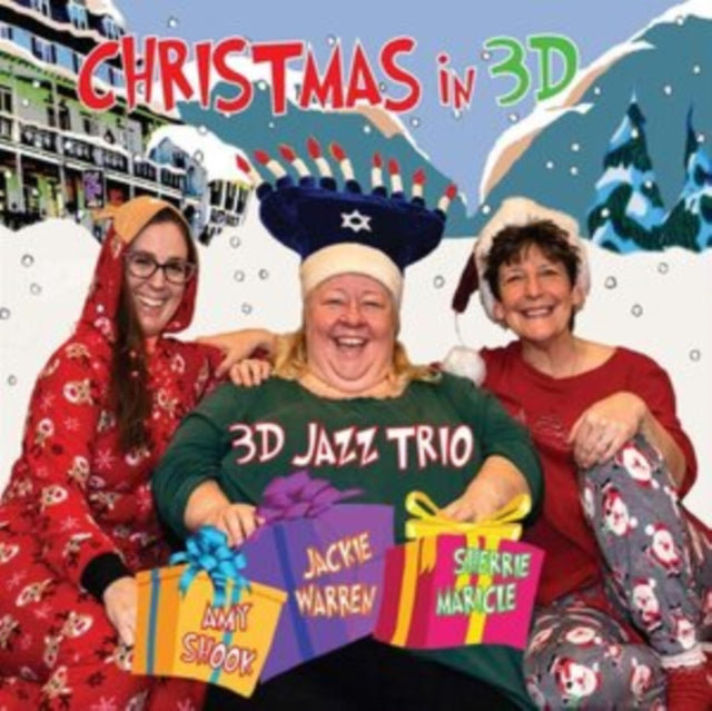 Christmas in 3D