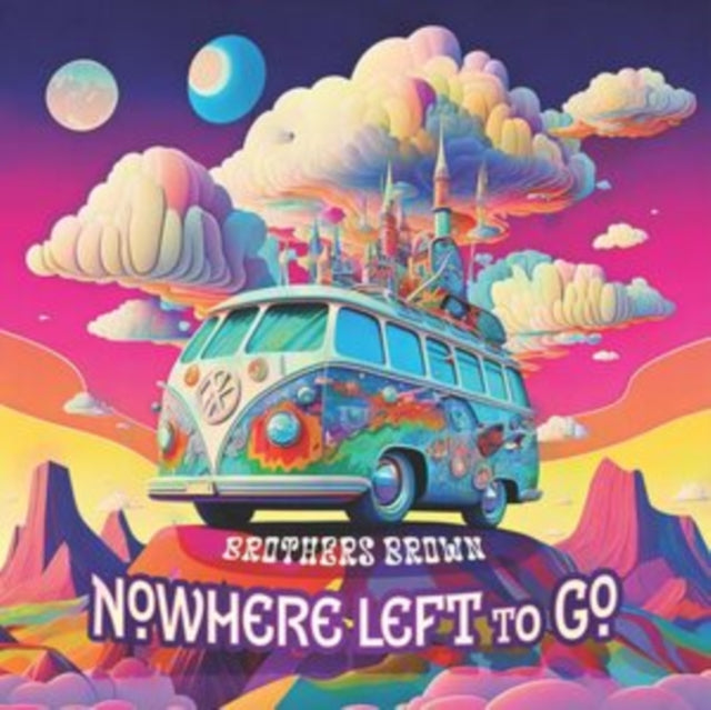 Nowhere Left to Go