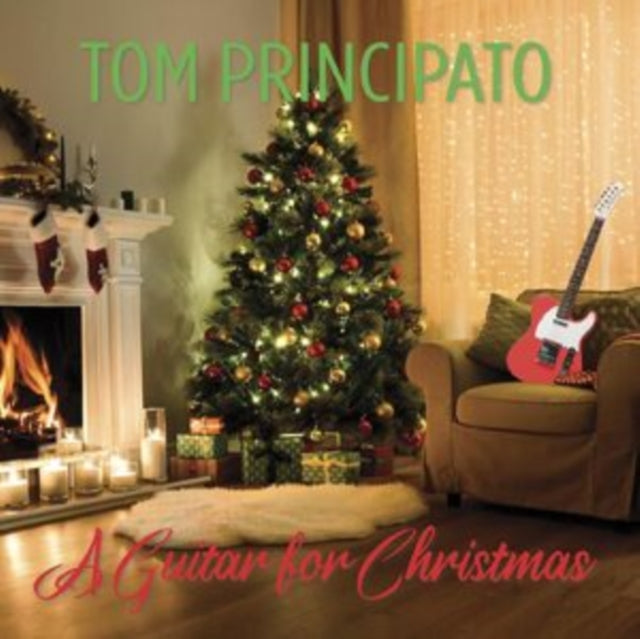 A Guitar for Christmas