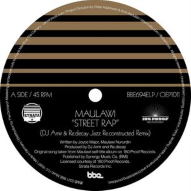 Street Rap/Salsa