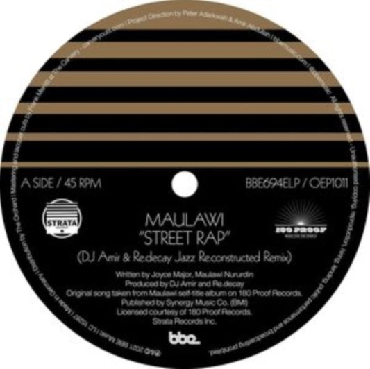 Street Rap/Salsa