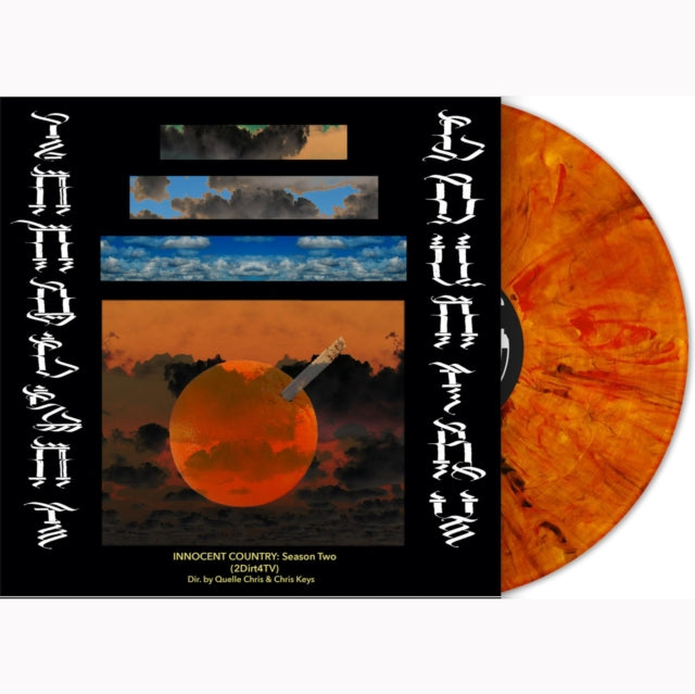 Innocent Country 2 (Fuego Vinyl)