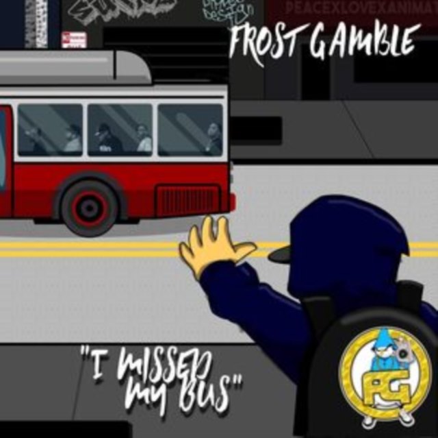I Missed My Bus