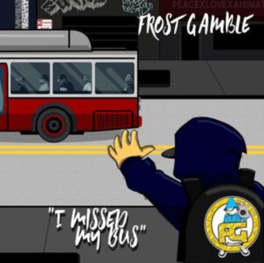 I Missed My Bus