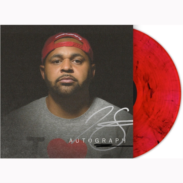 Autograph (Red Smoke Vinyl) (Indie Exclusive)