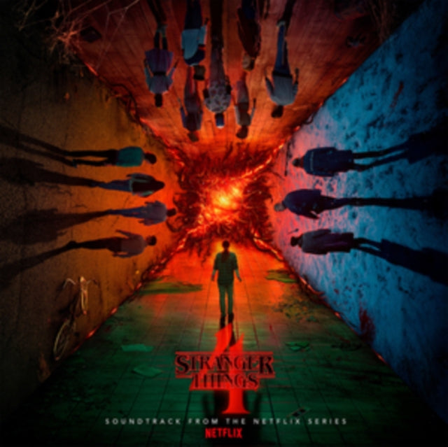 Stranger Things 4
