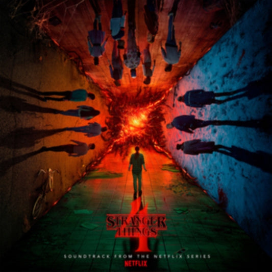 Stranger Things 4