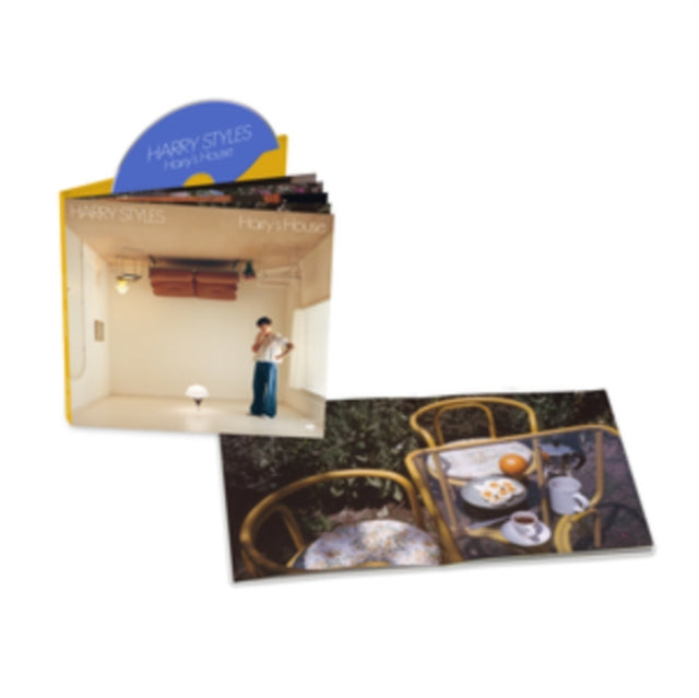 Harry's House (Deluxe Casebook)